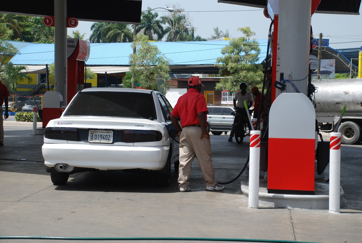 Elementos de costos en los precios de los combustibles