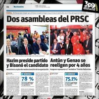 Dos Asambleas del PRSC | Cantinflas | KeDificil