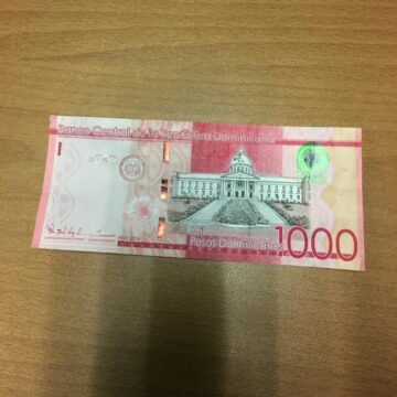 ¿Falsos o Verdaderos? Billetes de Mil (RD$1000) Sin Serie | #CirculandoEnLasCalles