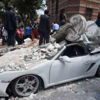 Fotos | Imágenes de los estragos que dejó el sismo de 7,1 en México | CNN en Español