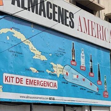 Huracán Irma – KeDificil, Martes 05 de Septiembre 2017