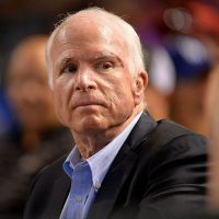 John McCain sobre su pronóstico de cáncer: “Es muy, muy grave”