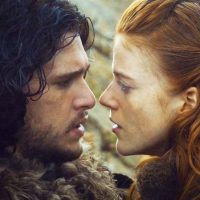 Jon Snow y Ygritte de Juego de Tronos se casan en la vida real