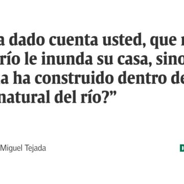 La actitud equivocada