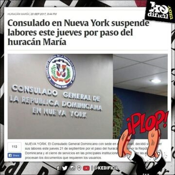 La provincia de NY en alerta color vino | KeDificil