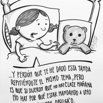 Nada como esos amigos que saben escuchar, Viernes 22 de Septiembre 2017