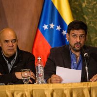 Oposición de Venezuela no asistirá a diálogo con el gobierno de Maduro en República Dominicana