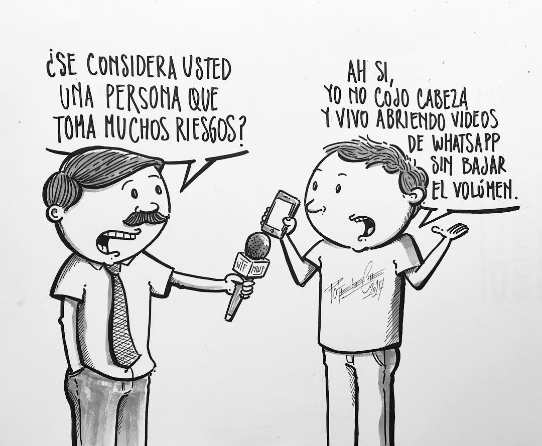 Peligros y precauciones del siglo XXI