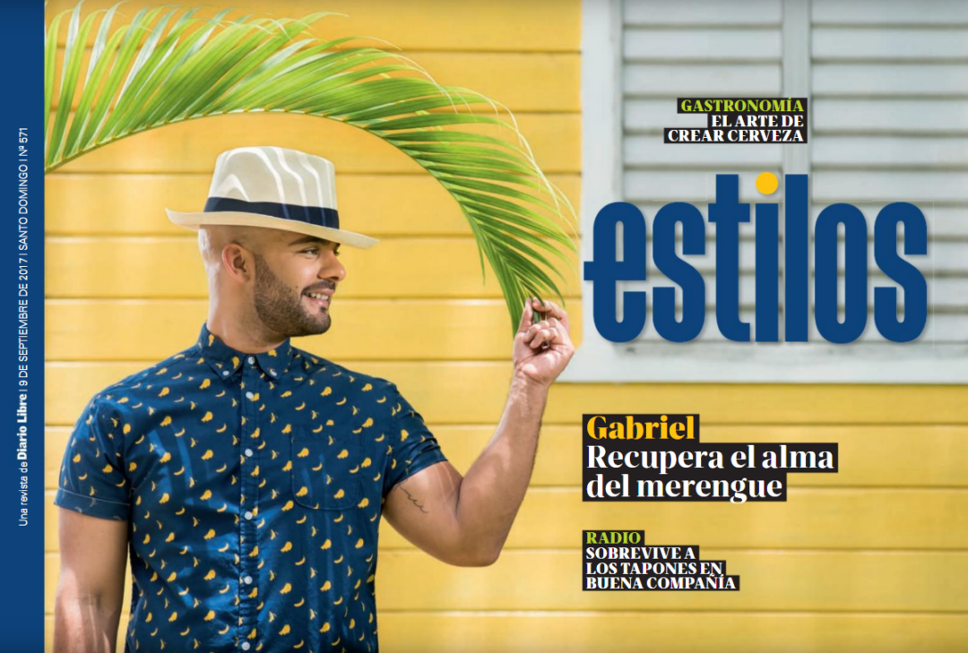 Portada Estilos, Septiembre 07 del 2017
