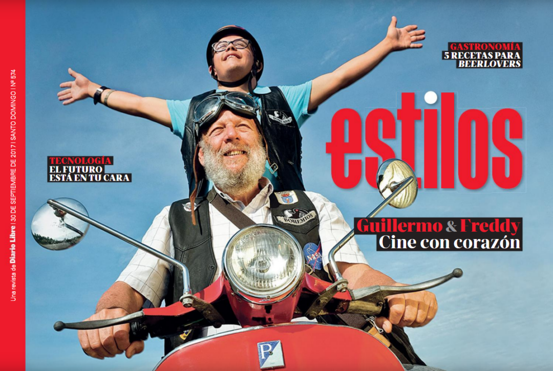 Portada Estilos, Septiembre 28 del 2017