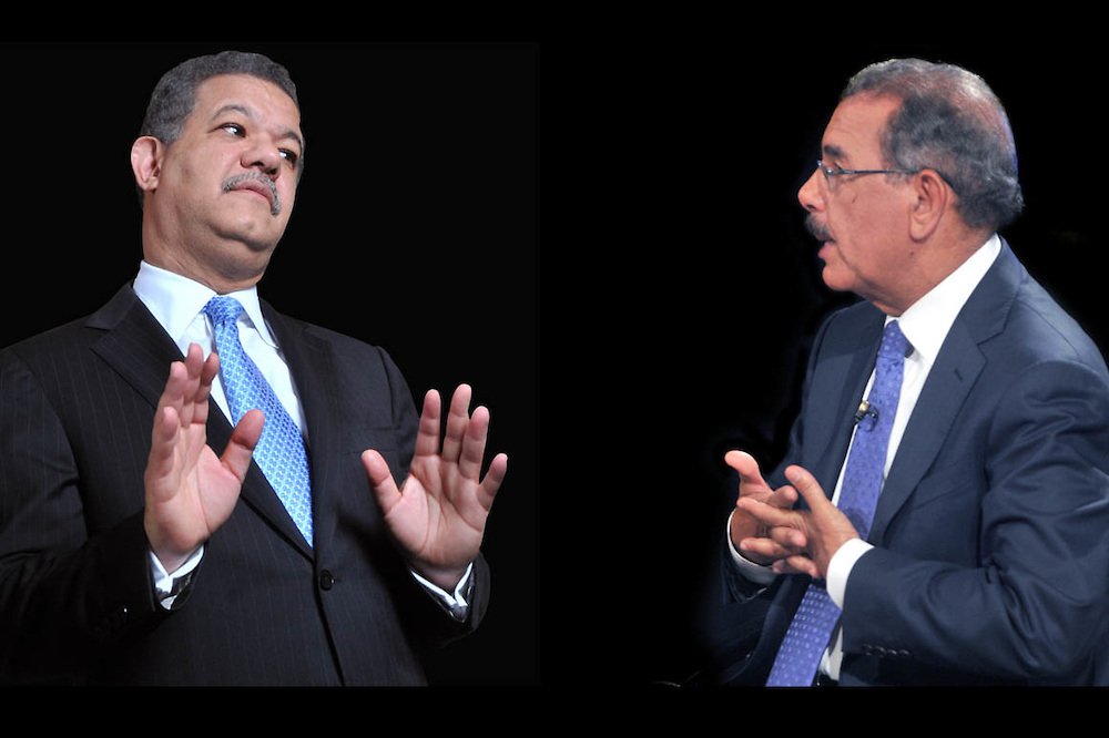 Encuesta: Dominicanos prefiere a Danilo en candidatura PLD, pero miembros del partido a Leonel Fernández