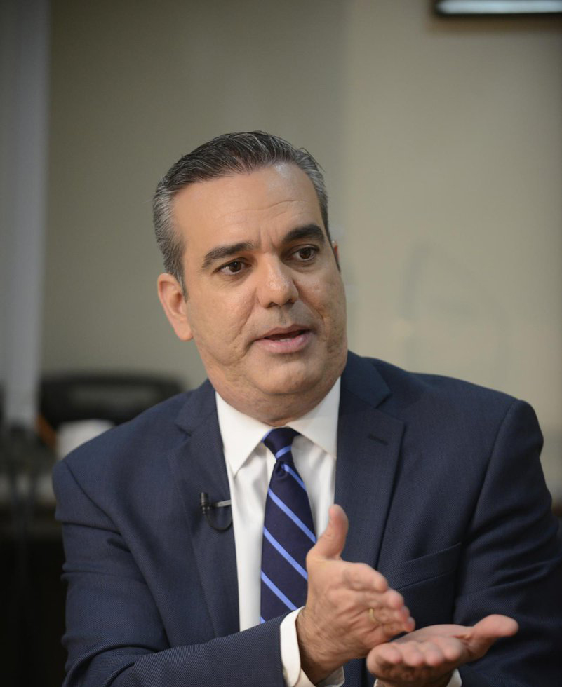 Abinader: es grave y siniestro intento de intimidación de Reinaldo contra jueces TSE