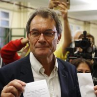 Artur Mas desmiente haber dicho que Catalunya no está preparada para la independencia real