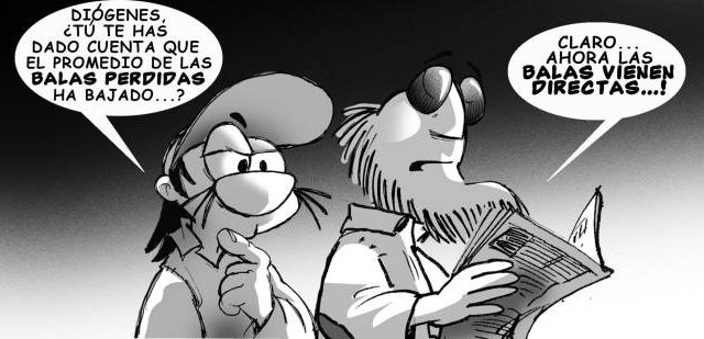 Caricatura Diógenes y Boquechivo - Diario Libre, Viernes 20 de Octubre 2017  - Dominicana.do