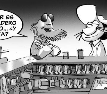 Caricatura Diógenes y Boquechivo – Diario Libre, Lunes 02 de Octubre 2017