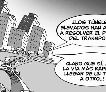 Caricatura Diógenes y Boquechivo – Diario Libre, Lunes 09 de Octubre 2017