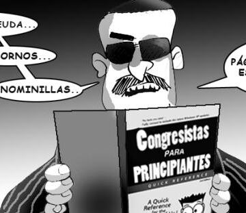 Caricatura Diógenes y Boquechivo – Diario Libre, Lunes 16 de Octubre 2017