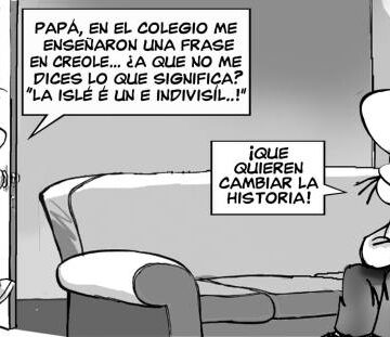 Caricatura Diógenes y Boquechivo – Diario Libre, Miércoles 04 de Octubre 2017