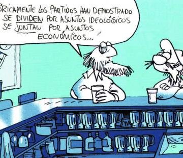 Caricatura Diógenes y Boquechivo – Diario Libre, Miércoles 11 de Octubre 2017
