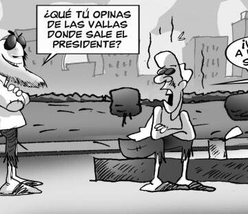 Caricatura Diógenes y Boquechivo – Diario Libre, Sábado 30 de Septiembre 2017