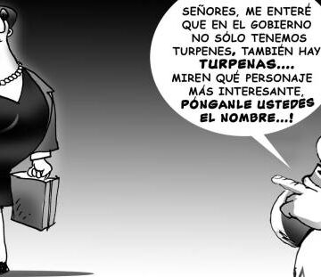Caricatura Diógenes y Boquechivo – Diario Libre, Viernes 13 de Octubre 2017