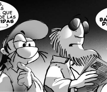Caricatura Diógenes y Boquechivo – Diario Libre, Viernes 20 de Octubre 2017