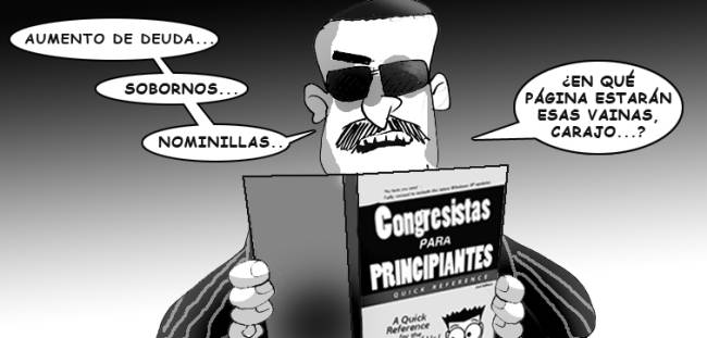Caricatura Diógenes y Boquechivo – Diario Libre, Lunes 16 de Octubre 2017