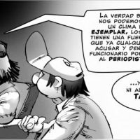 Caricatura Diógenes y Boquechivo – Diario Libre, Lunes 23 de Octubre 2017
