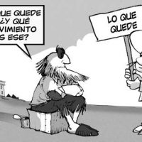 Caricatura Diógenes y Boquechivo – Diario Libre, Martes 10 de Octubre 2017