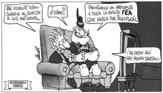 Caricatura Diógenes y Boquechivo – Diario Libre, Miércoles 18 de Octubre 2017