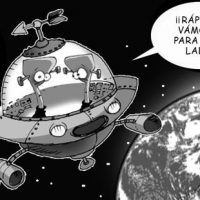 Caricatura Diógenes y Boquechivo – Diario Libre, Miércoles 25 de Octubre 2017