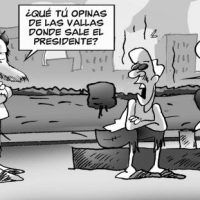 Caricatura Diógenes y Boquechivo – Diario Libre, Sábado 30 de Septiembre 2017