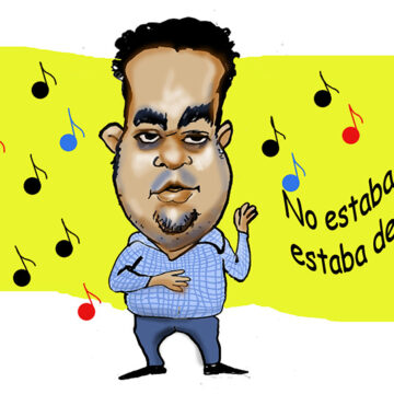 Caricatura El Caribe, Jueves 05 de Octubre 2017