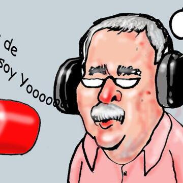 Caricatura El Caribe, Jueves 12 de Octubre 2017