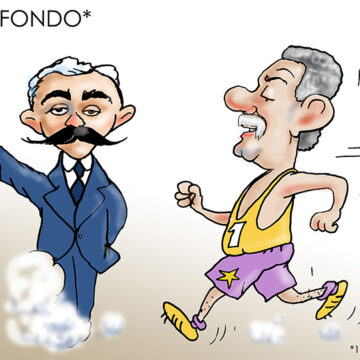Caricatura El Caribe, Jueves 19 de Octubre 2017