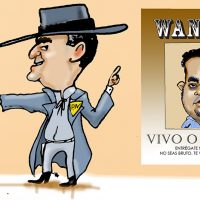 Caricatura El Caribe, Lunes 09 de Octubre 2017