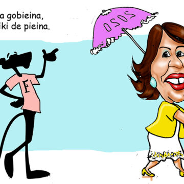 Caricatura El Caribe, Lunes 23 de Octubre 2017