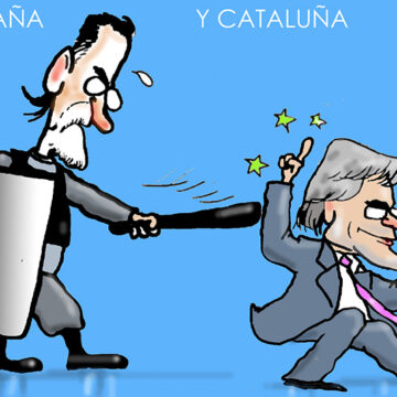 Caricatura El Caribe, Martes 03 de Octubre 2017