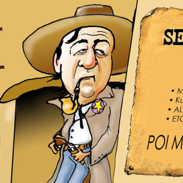 Caricatura El Caribe, Martes 17 de Octubre 2017