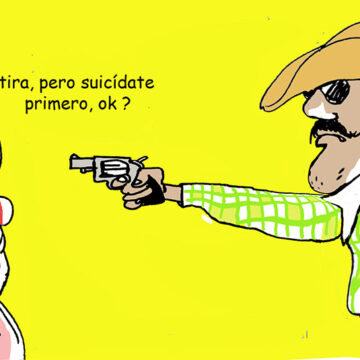 Caricatura El Caribe, Martes 31 de Octubre 2017