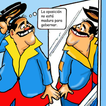 Caricatura El Caribe, Miércoles 11 de Octubre 2017