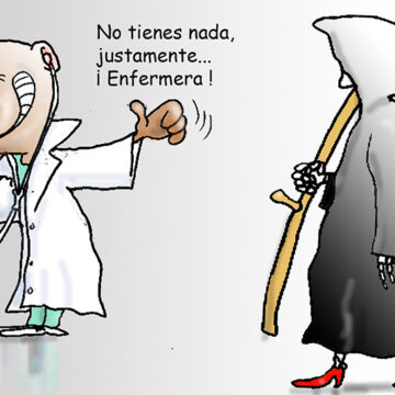 Caricatura El Caribe, Miércoles 25 de Octubre 2017
