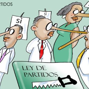 Caricatura El Caribe, Sábado 30 de Septiembre 2017