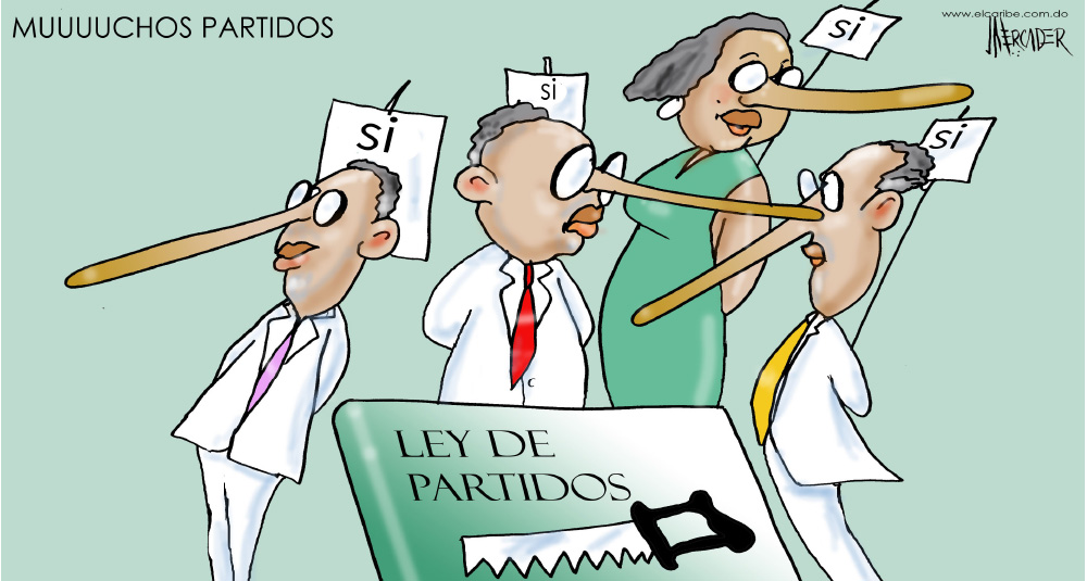 Caricatura El Caribe, Sábado 30 de Septiembre 2017