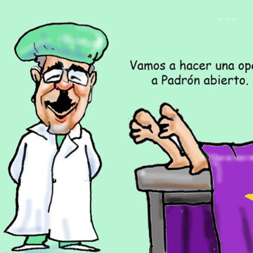 Caricatura El Caribe, Viernes 06 de Octubre 2017