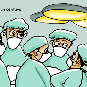 Caricatura El Caribe, Viernes 13 de Octubre 2017