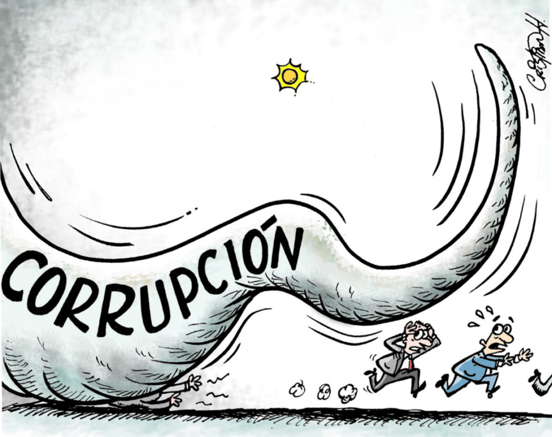 Caricatura El Día, Martes 17 de Octubre 2017