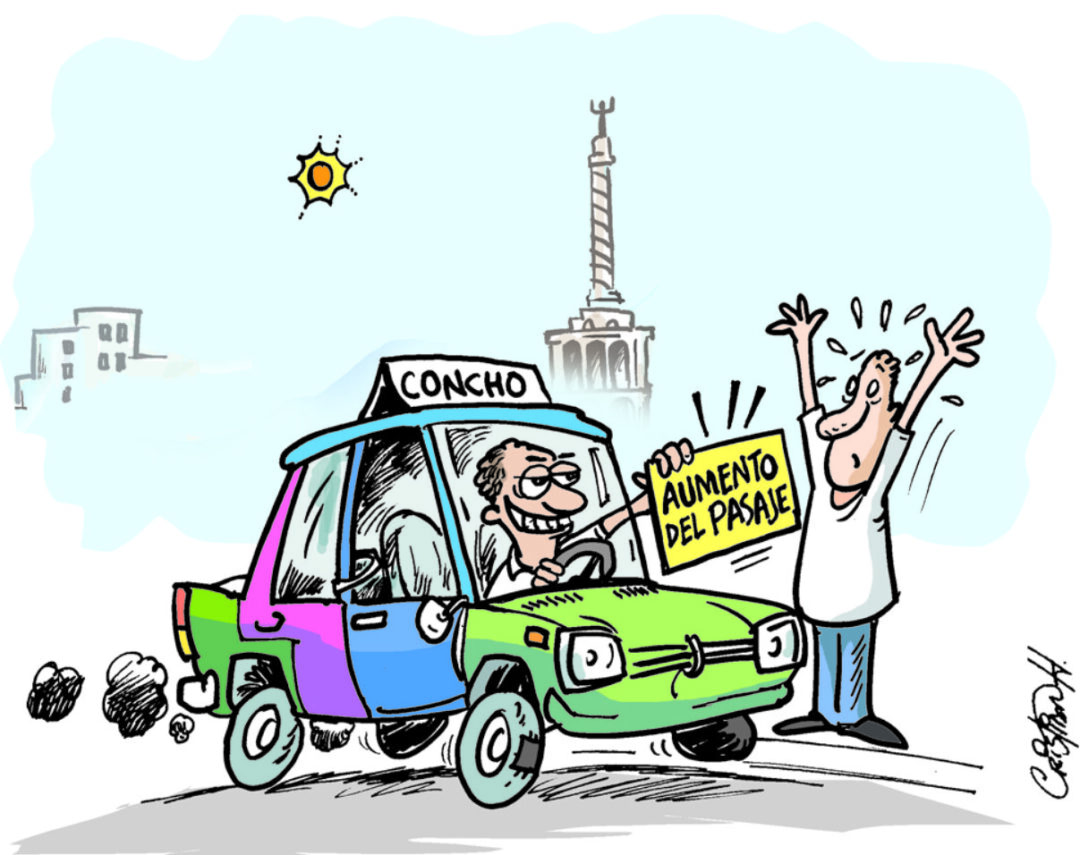 Caricatura El Día, Martes 24 de Octubre 2017