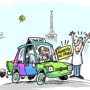 Caricatura El Día, Martes 24 de Octubre 2017