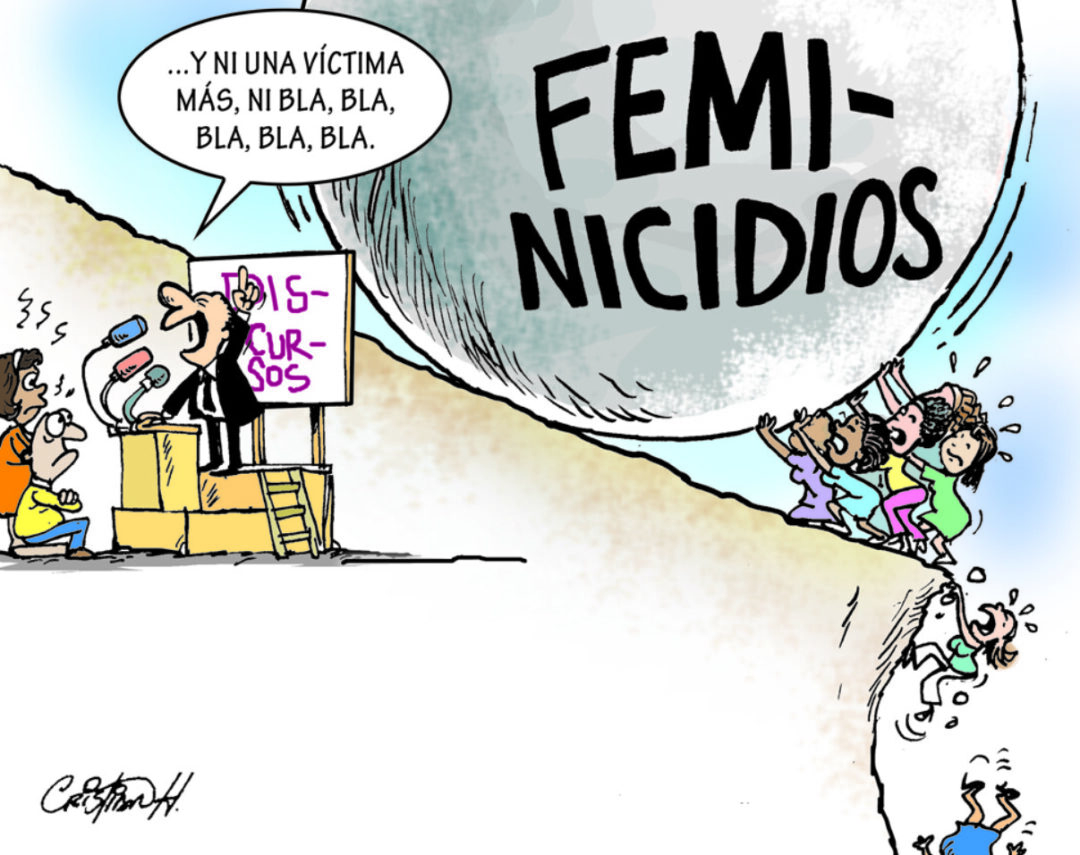 Caricatura El Día, Martes 31 de Octubre 2017